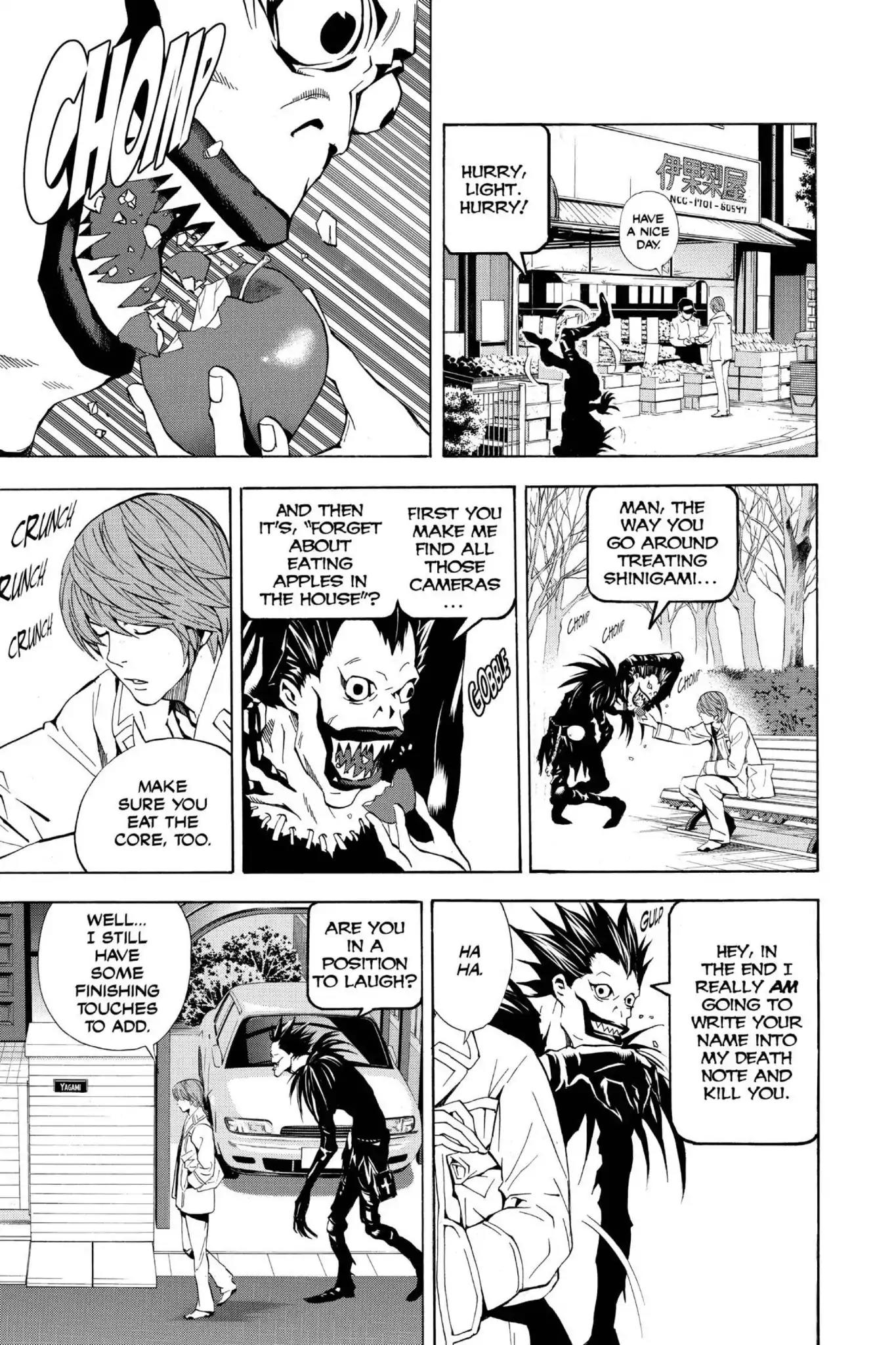 Death Note, Chapter 18 image 03